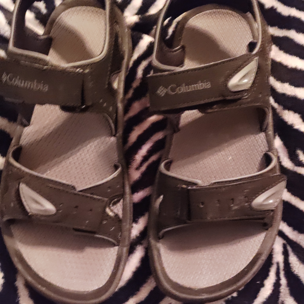 Columbia  Sandals - Dark Gray